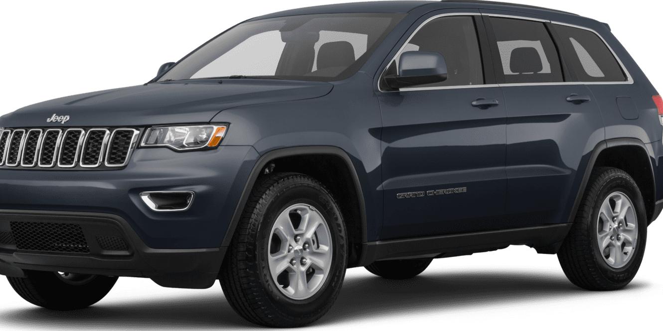 JEEP GRAND CHEROKEE 2018 1C4RJFAG6JC104558 image